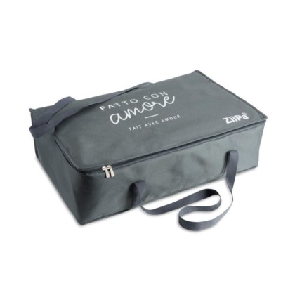 ZiiPa Piana Pizza Oven Carry Bag Grey / Ardoise